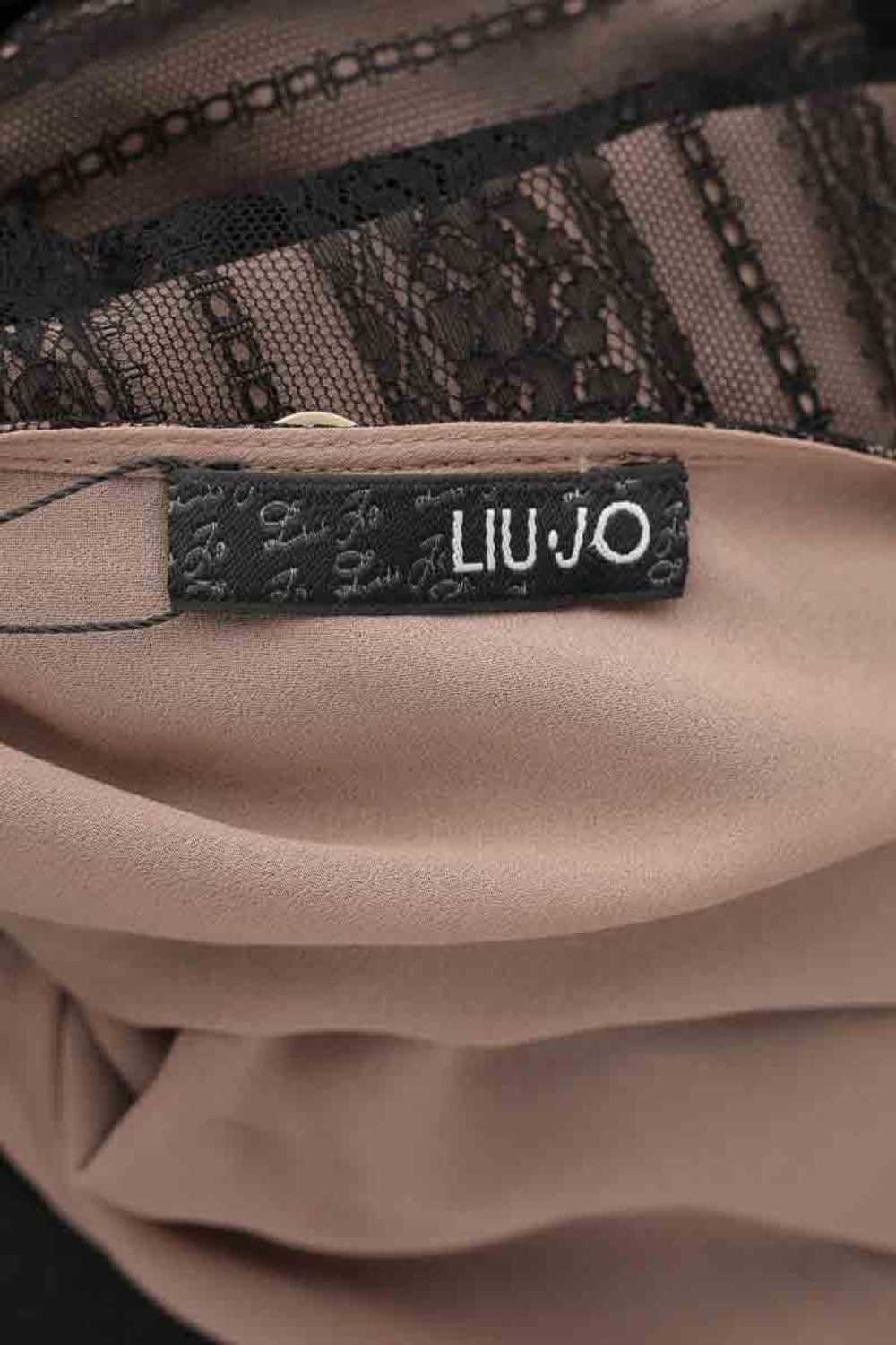 Circular Clothing Robe noir Liu Jo noir. Matière … - image 5