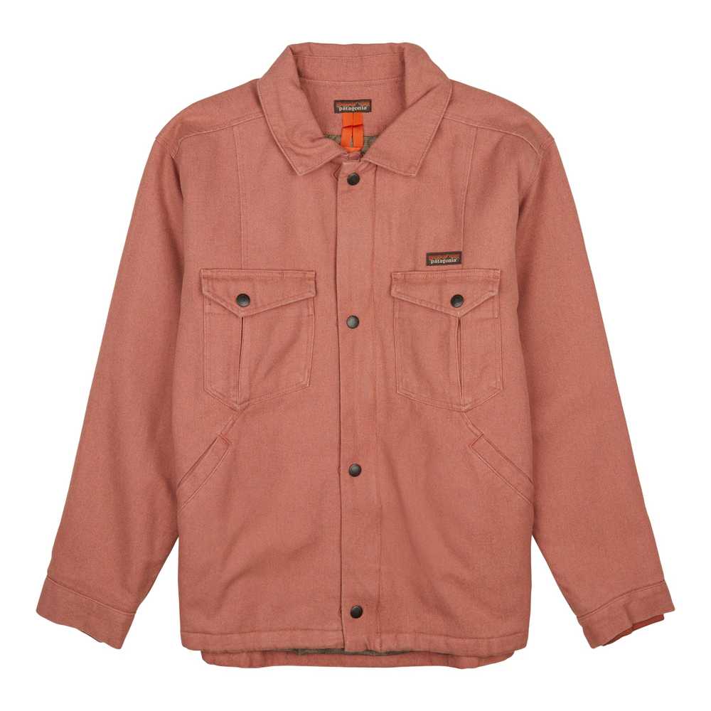 Patagonia - Men's Iron Forge Hemp® Canvas Ranch J… - image 1