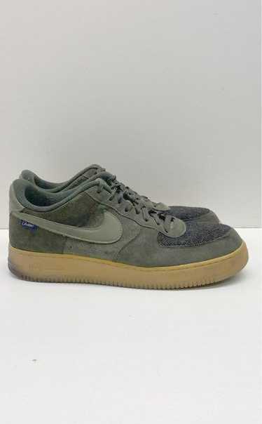 Nike x Pendleton Air Force 1 Sneakers Green 14
