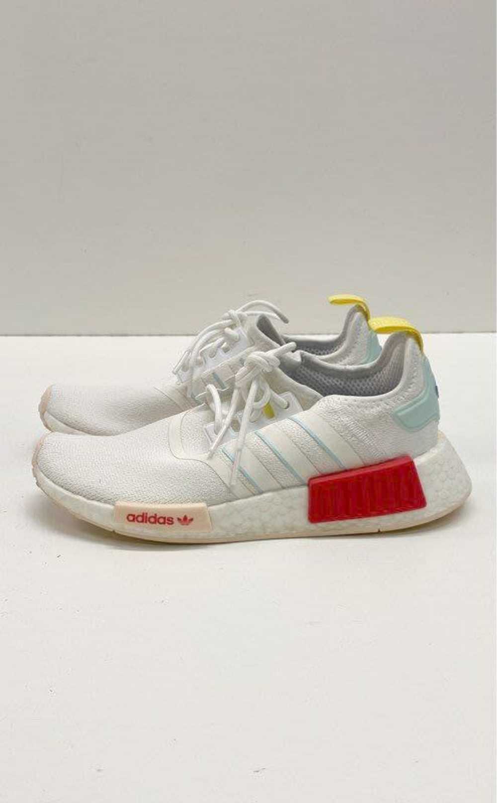 Adidas NMD_R1 Sneakers Athletic White Almost Blue… - image 2