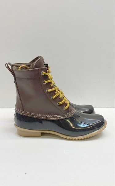 G.H. Bass & Co. Bass & Co. Harlequin Duck Boots Le