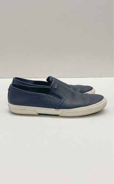 Michael Kors Keaton Slip-On Blue Shoe Size 7.5