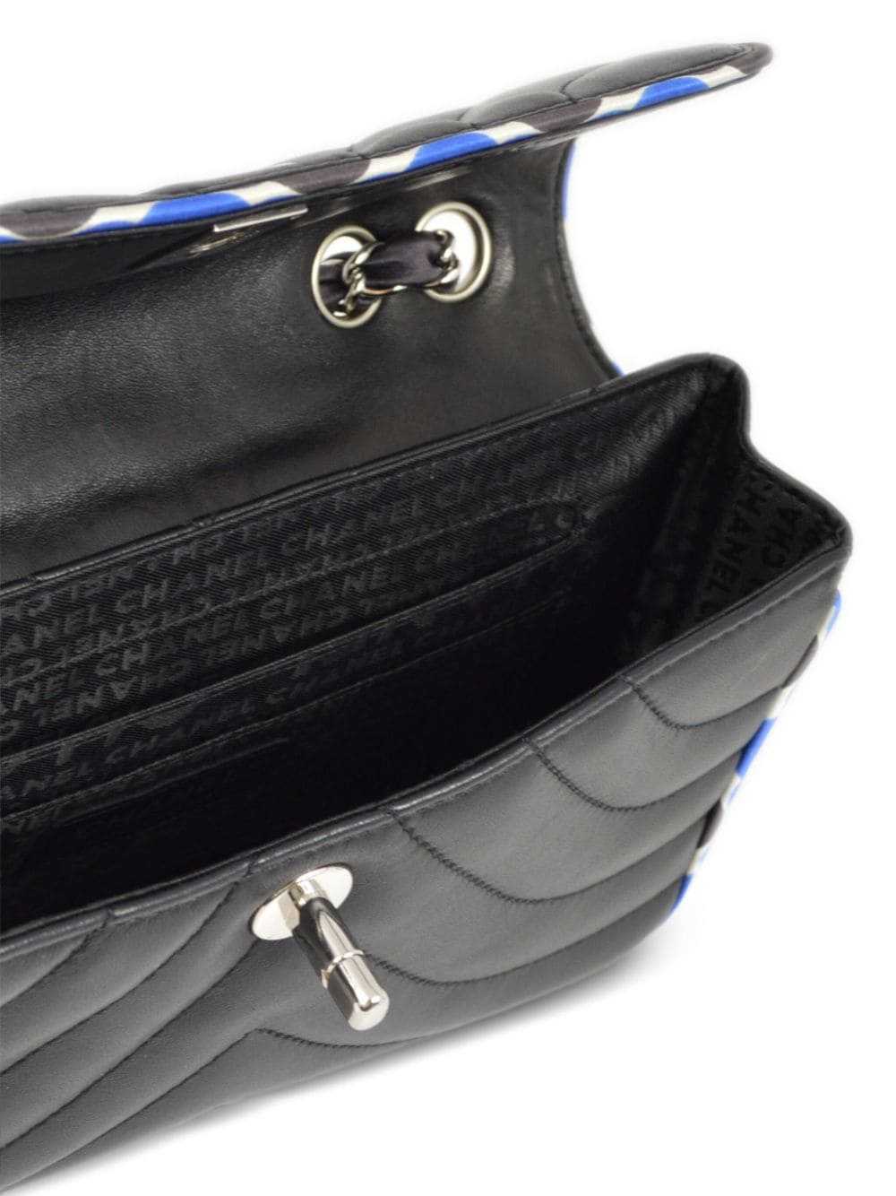CHANEL Pre-Owned 2005 Camélia shoulder bag - Black - image 3