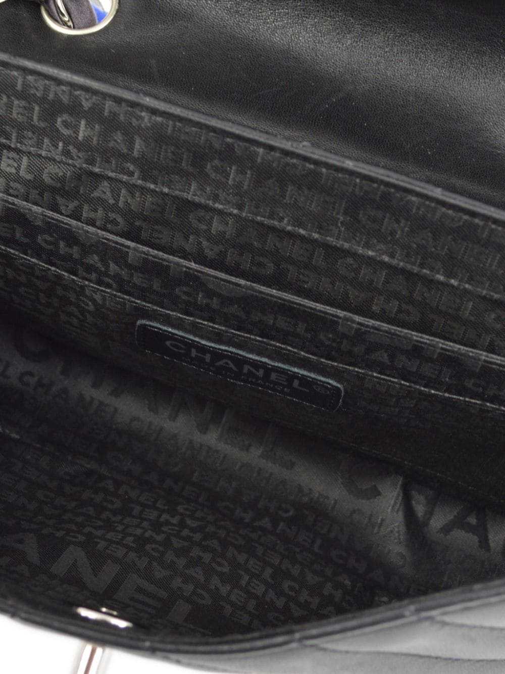 CHANEL Pre-Owned 2005 Camélia shoulder bag - Black - image 4