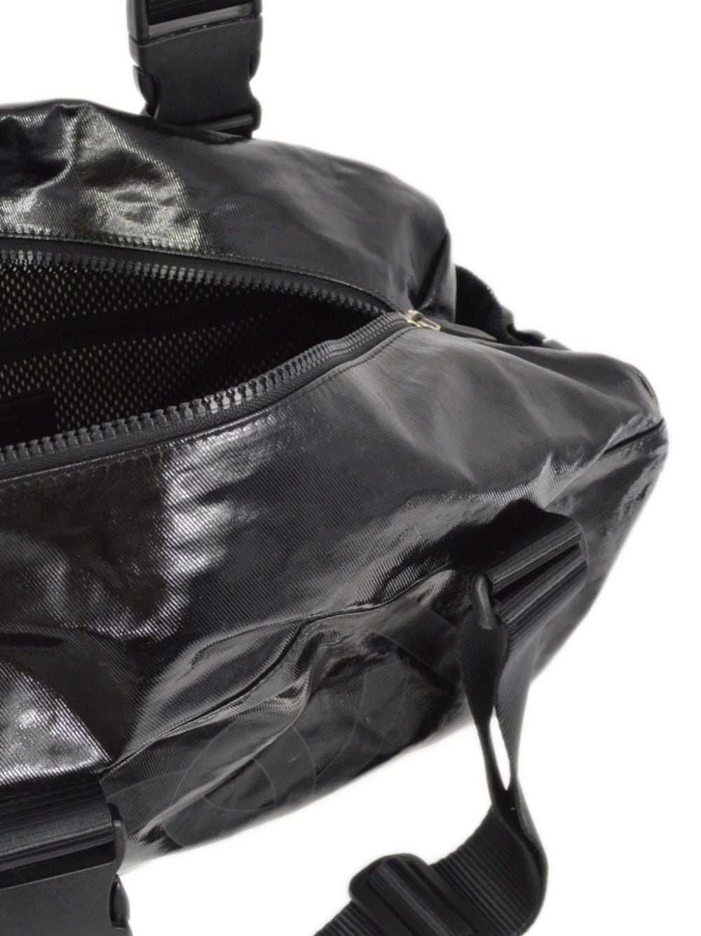 CHANEL Pre-Owned 2007 Sport Line Duffle Gym bag -… - image 4
