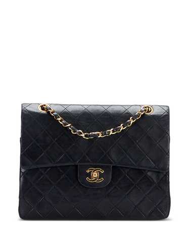 CHANEL Pre-Owned 1986-1988 small Classic Flap shou