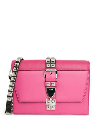Prada Pre-Owned Elektra crossbody bag - Pink