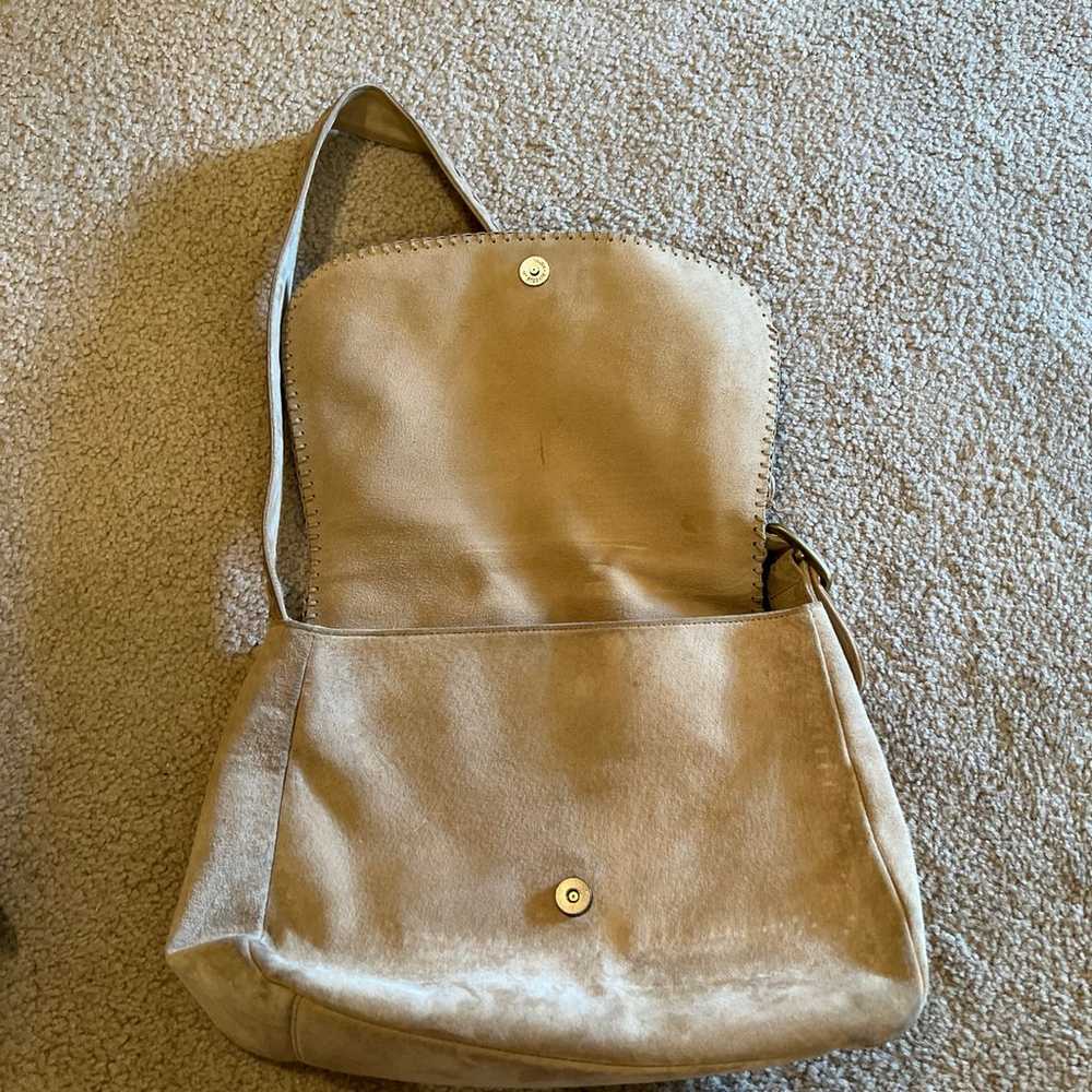 Vintage Eddie Bauer shoulder bag - image 2