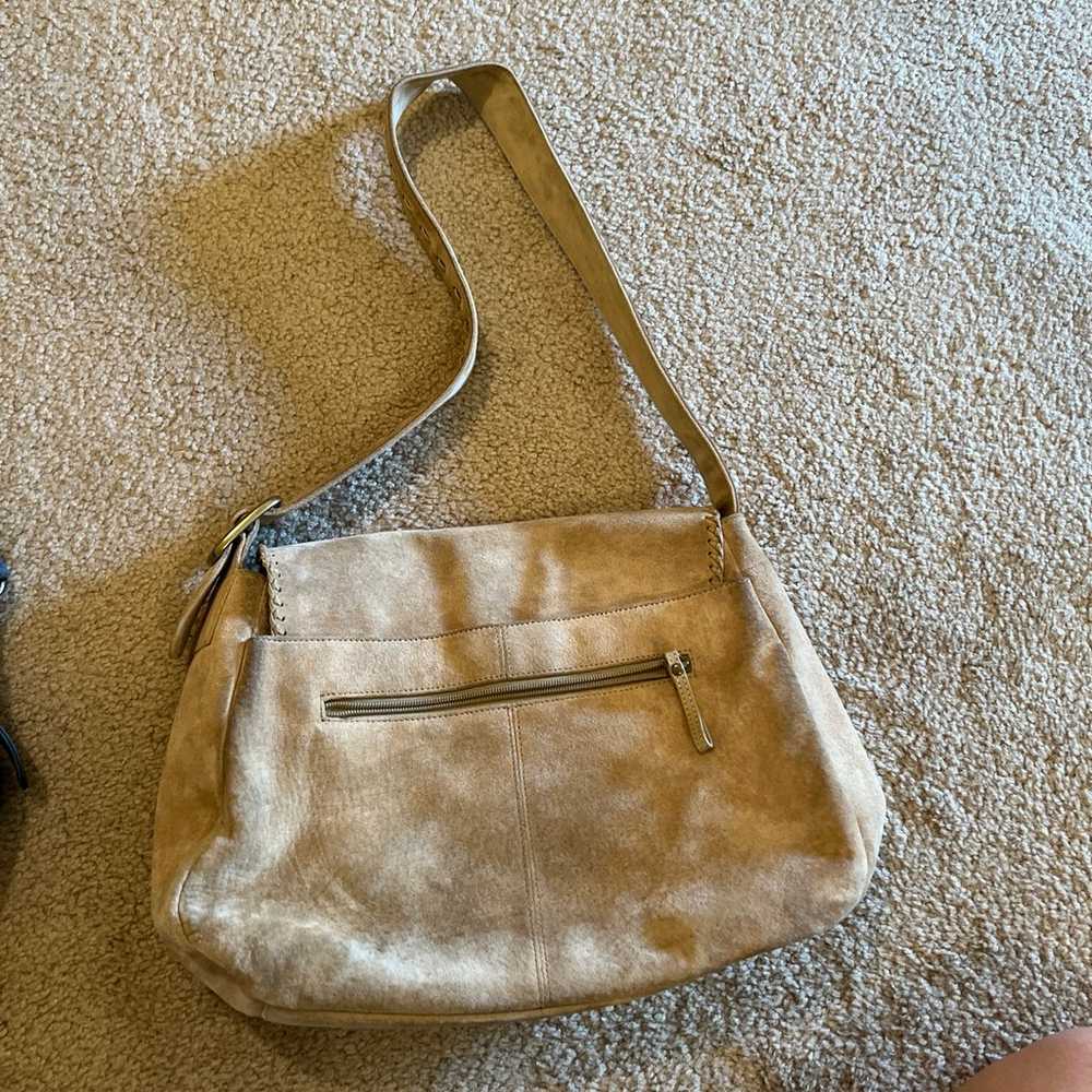 Vintage Eddie Bauer shoulder bag - image 5