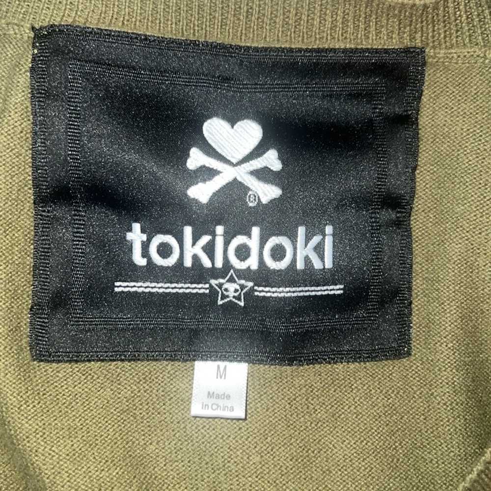 Tokidoki rare vintage sweater - image 5