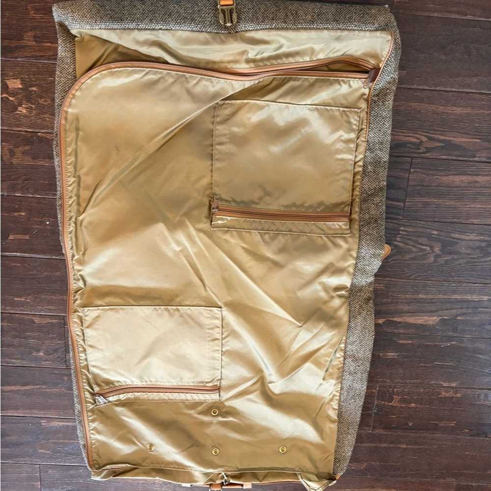 Hartmann vintage luggage garment bag - image 10