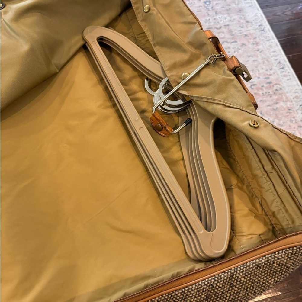 Hartmann vintage luggage garment bag - image 5