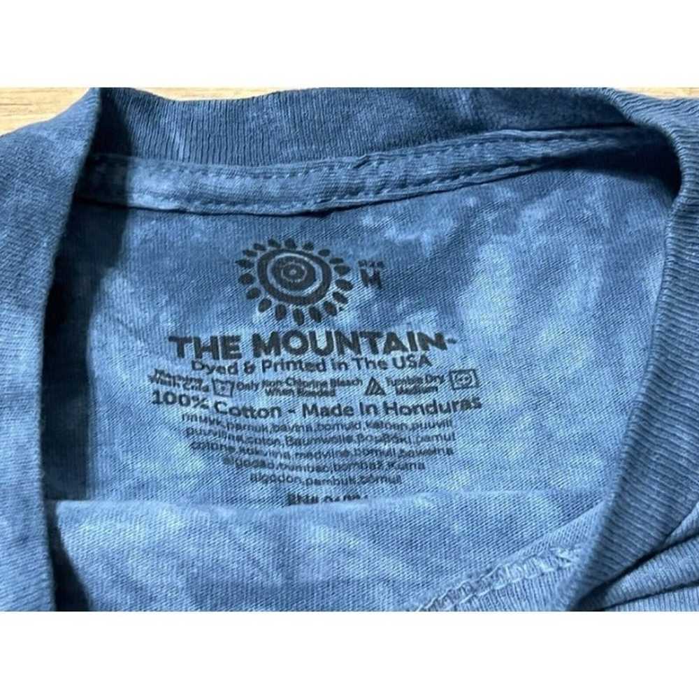 Vintage Y2K Eagle Nature T Shirt The Mountain Siz… - image 4