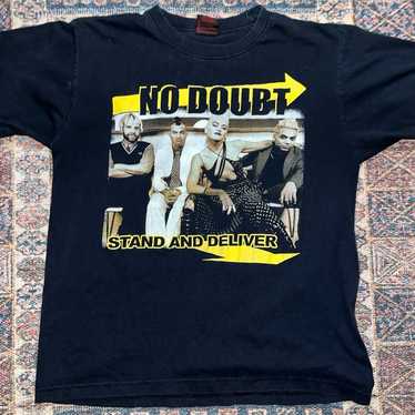Vintage 2009 RARE No Doubt Tour T-Shirt - image 1