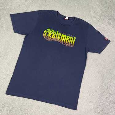 Vintage element skateboards T-shirt - image 1