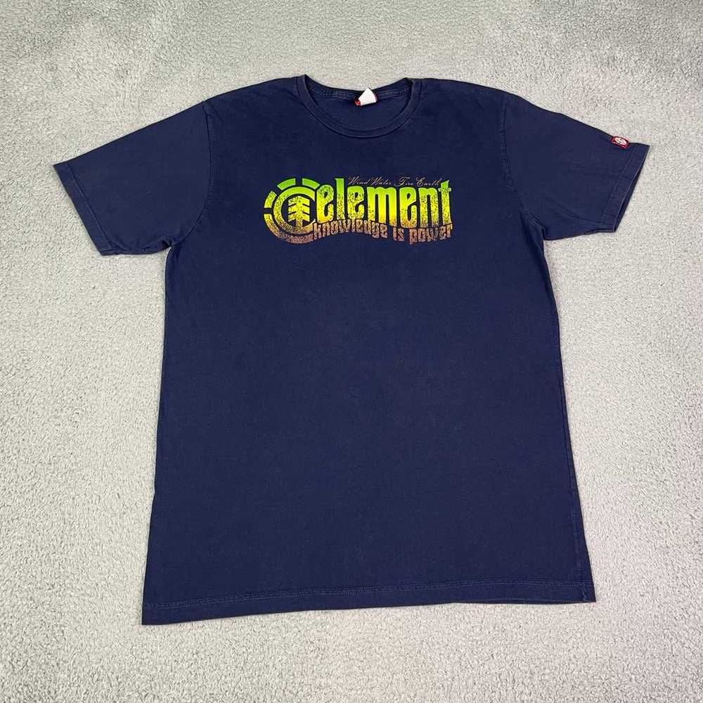 Vintage element skateboards T-shirt - image 2
