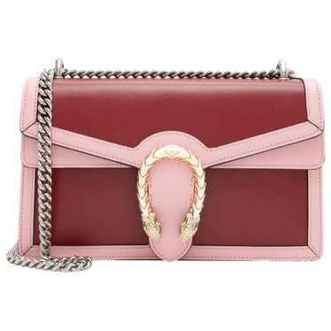 Gucci Dionysus leather handbag - image 1