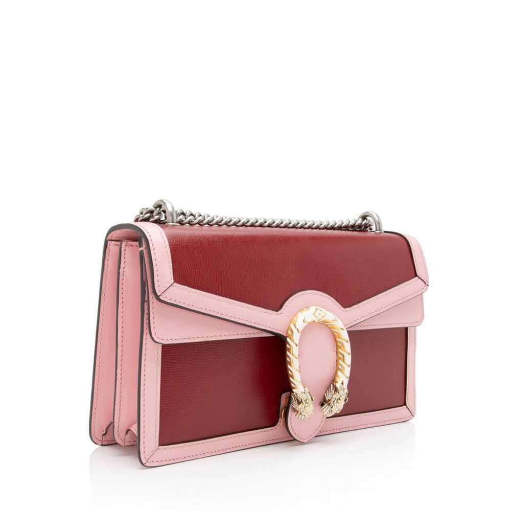 Gucci Dionysus leather handbag - image 2