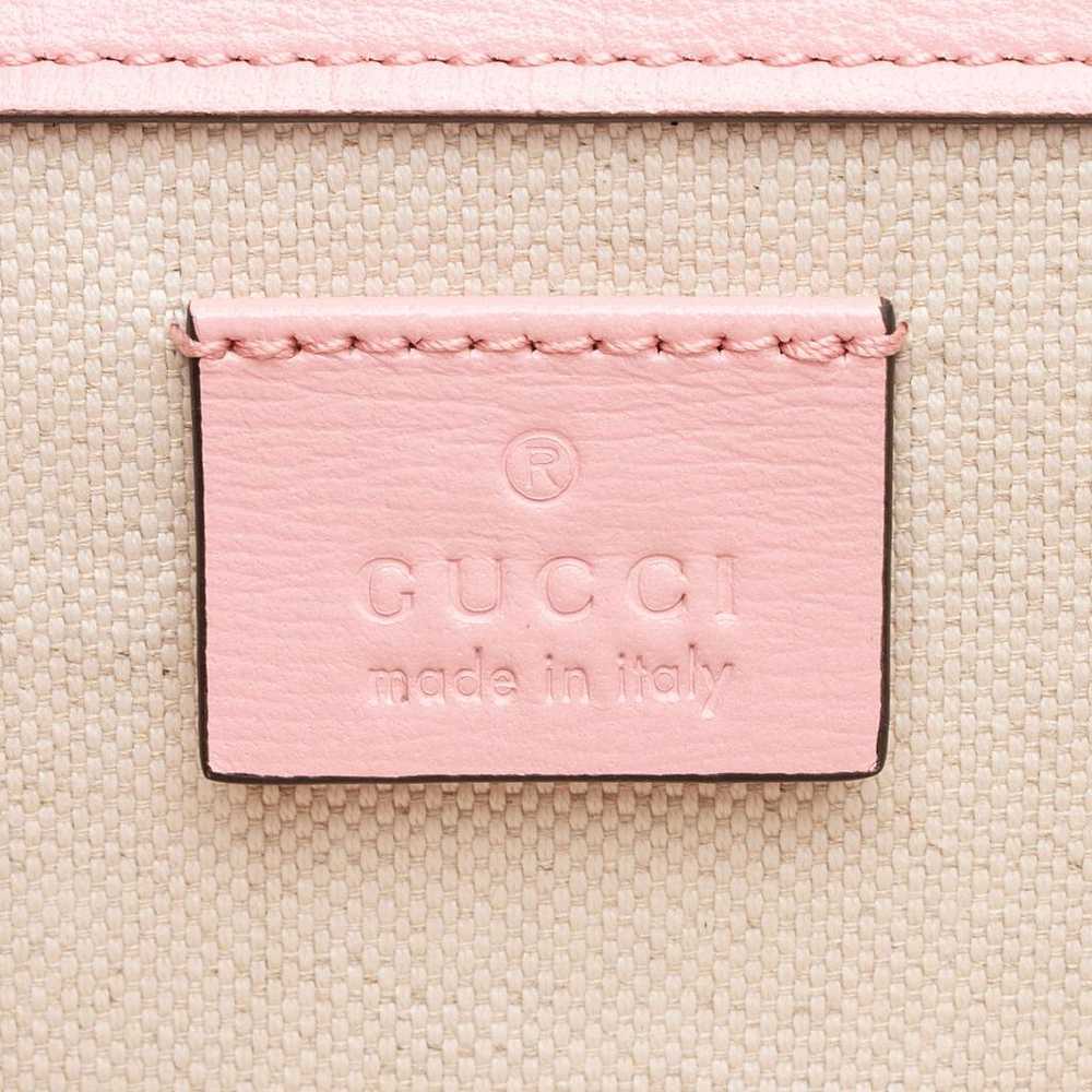 Gucci Dionysus leather handbag - image 8