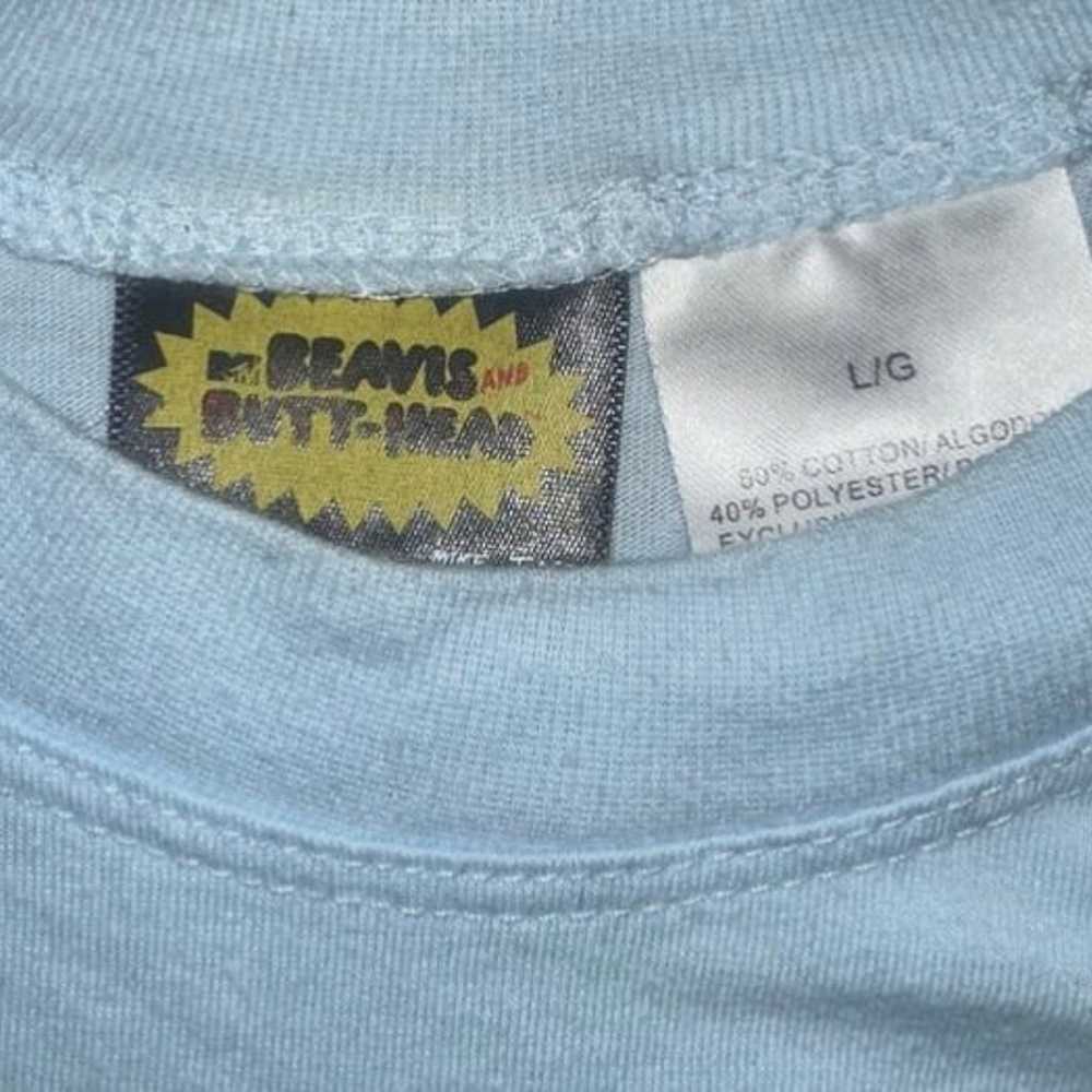 2012 Beavis and Butt Head Shirt/Tee - image 3