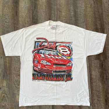 Vintage Dale Earnhardt Jr Shirt - image 1