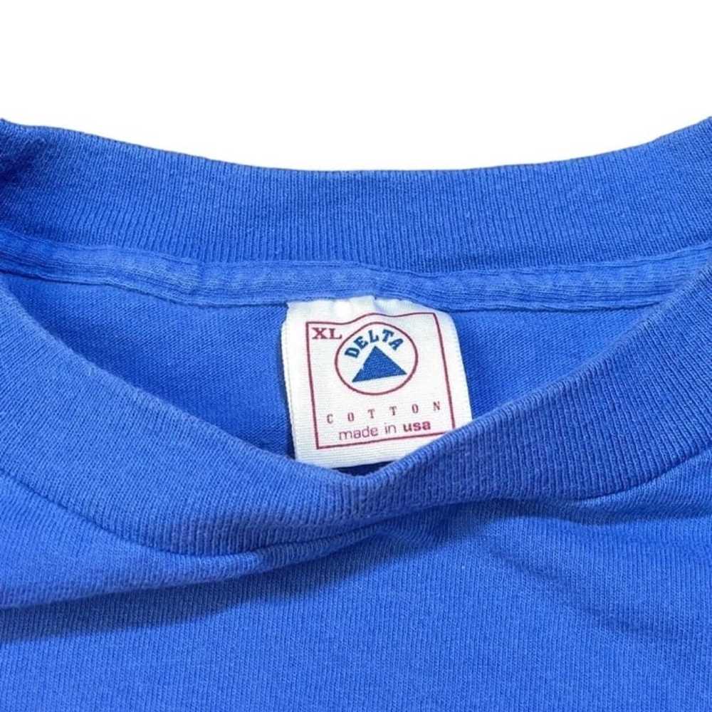 Vintage 90's Superman Single Stitch T Shirt Stamp… - image 6