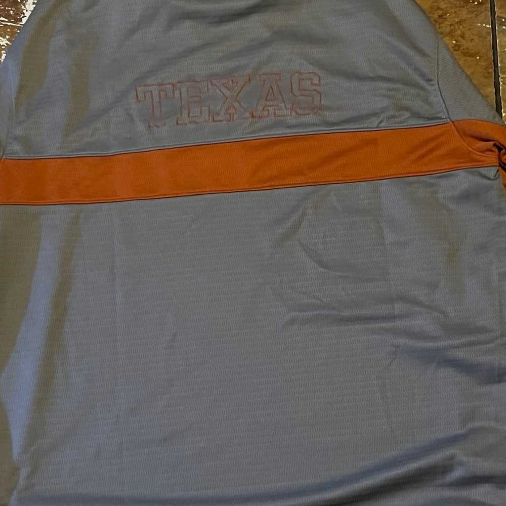 Y2k Texas longhorns long sleeve - image 3