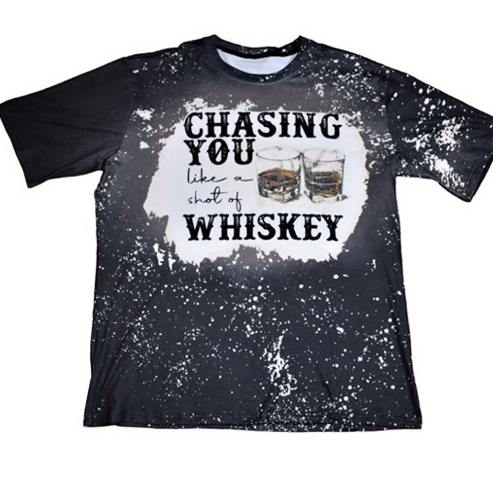 Morgan Wallen Chasing You Graphic T-Shirt - image 1