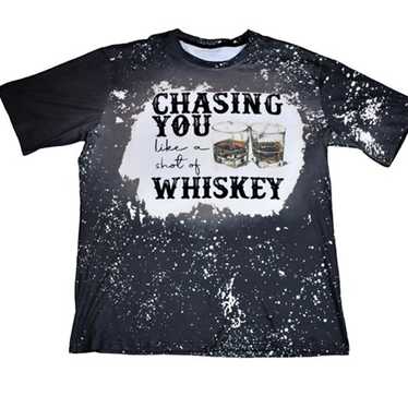 Morgan Wallen Chasing You Graphic T-Shirt - image 1