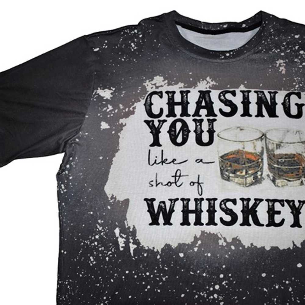 Morgan Wallen Chasing You Graphic T-Shirt - image 2