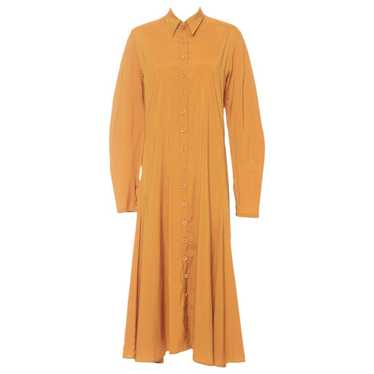 Lemaire Silk mid-length dress