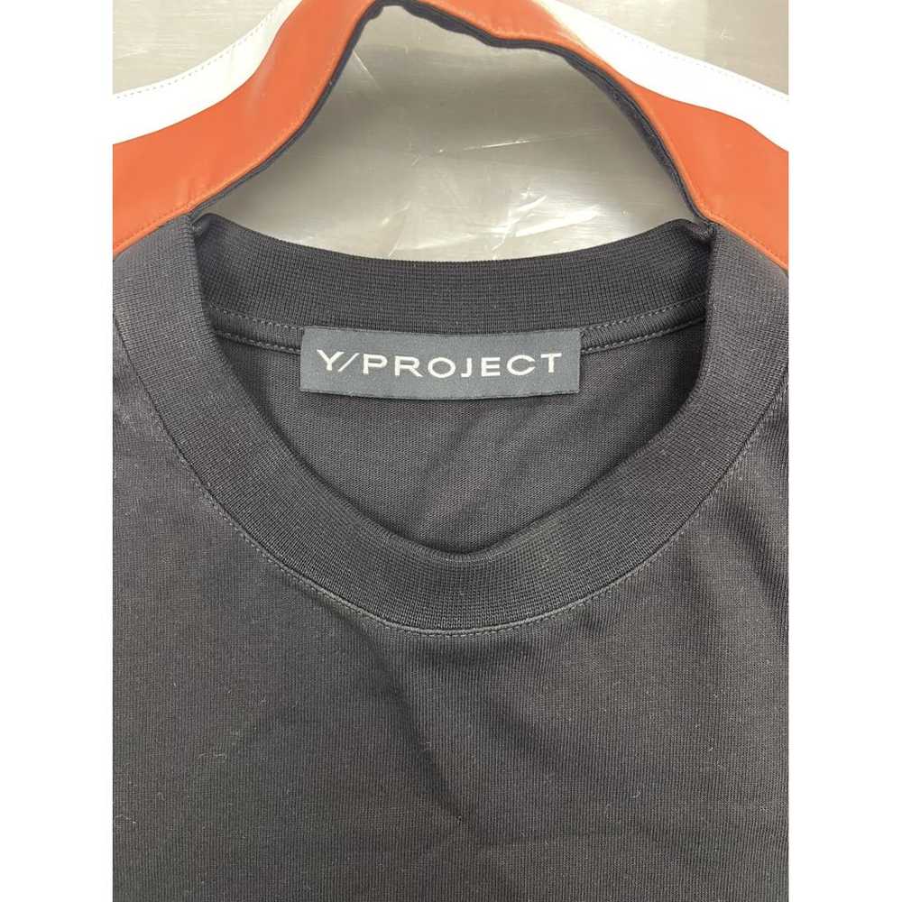 Y/Project T-shirt - image 6