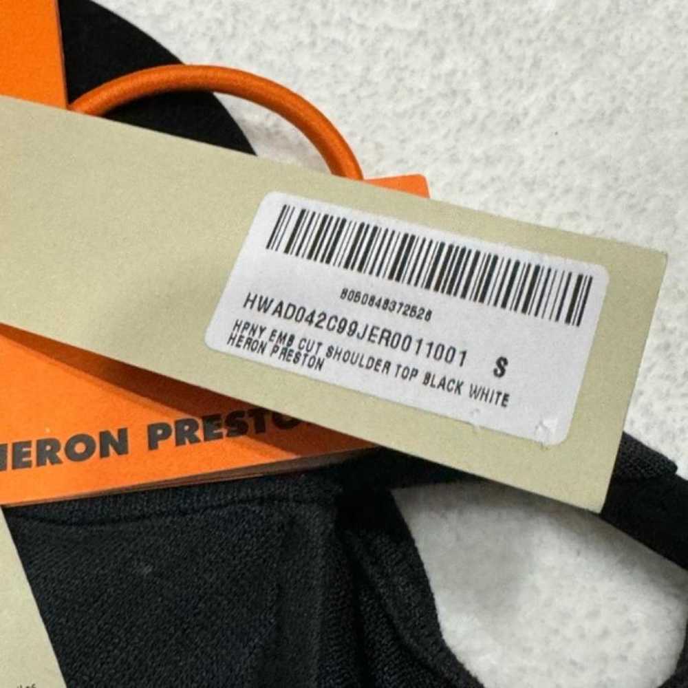 Heron Preston Shirt - image 5