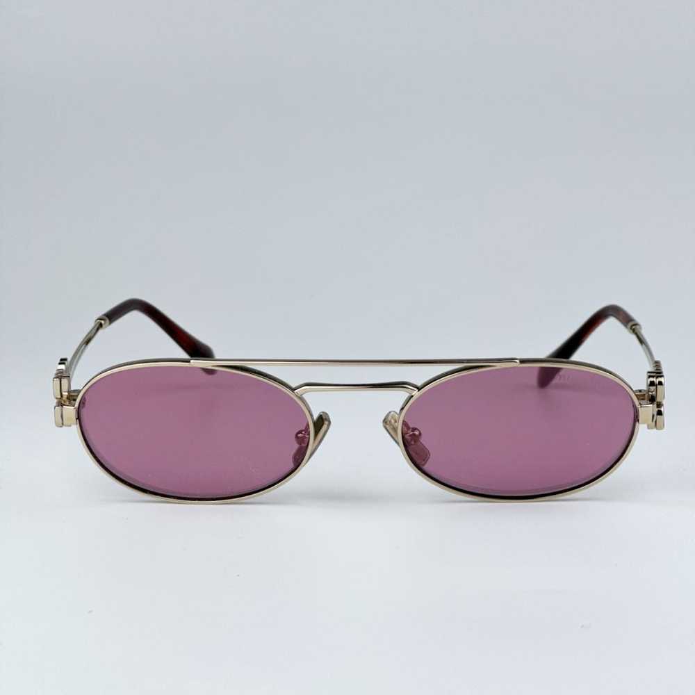 Miu Miu Sunglasses - image 6