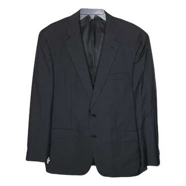 John Varvatos Wool suit