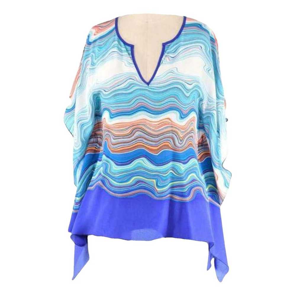 Trina Turk Silk blouse - image 1