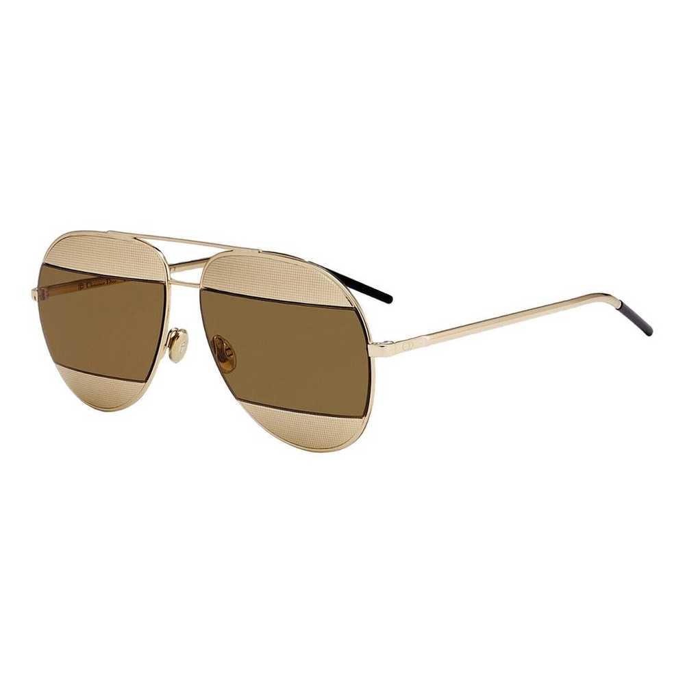 Dior Aviator sunglasses - image 1