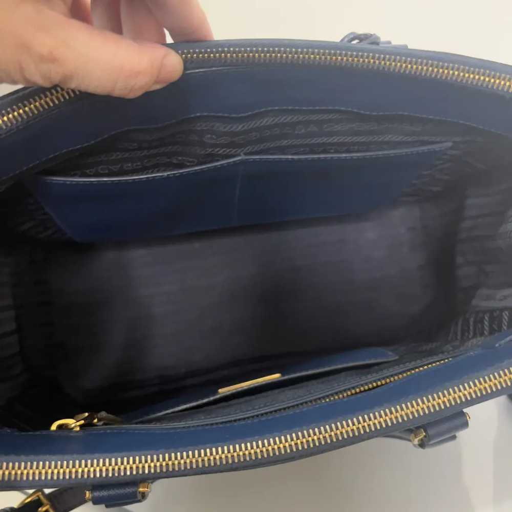 Prada Galleria leather handbag - image 2