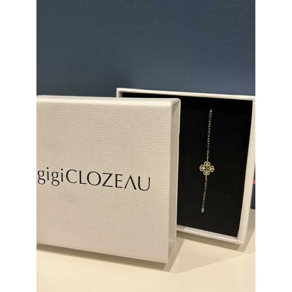 Gigi Clozeau Pink gold bracelet - image 7