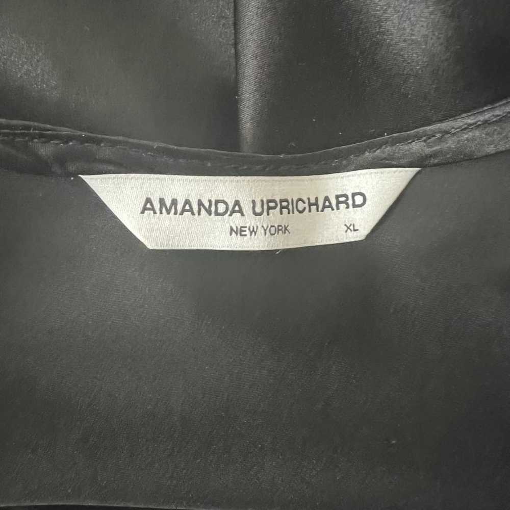 Amanda Uprichard Silk maxi dress - image 2