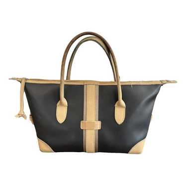 Longchamp Leather tote - image 1