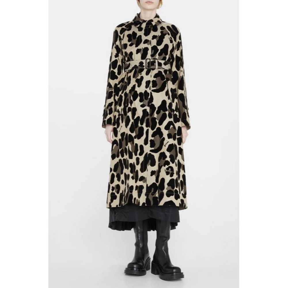 Sacai Trench coat - image 11