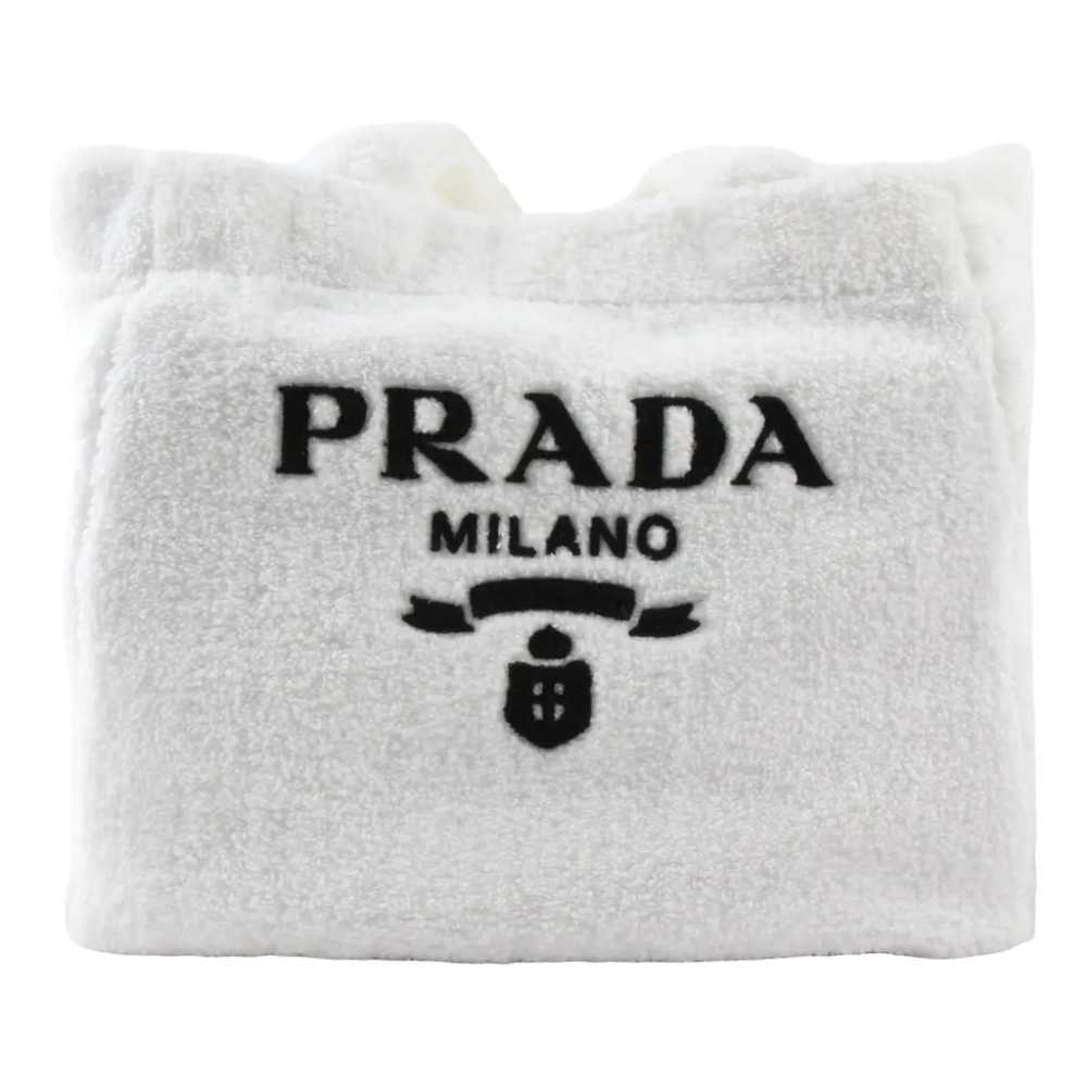 Prada Cloth tote - image 1