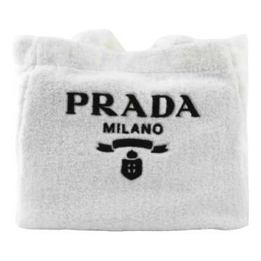 Prada Cloth tote - image 1