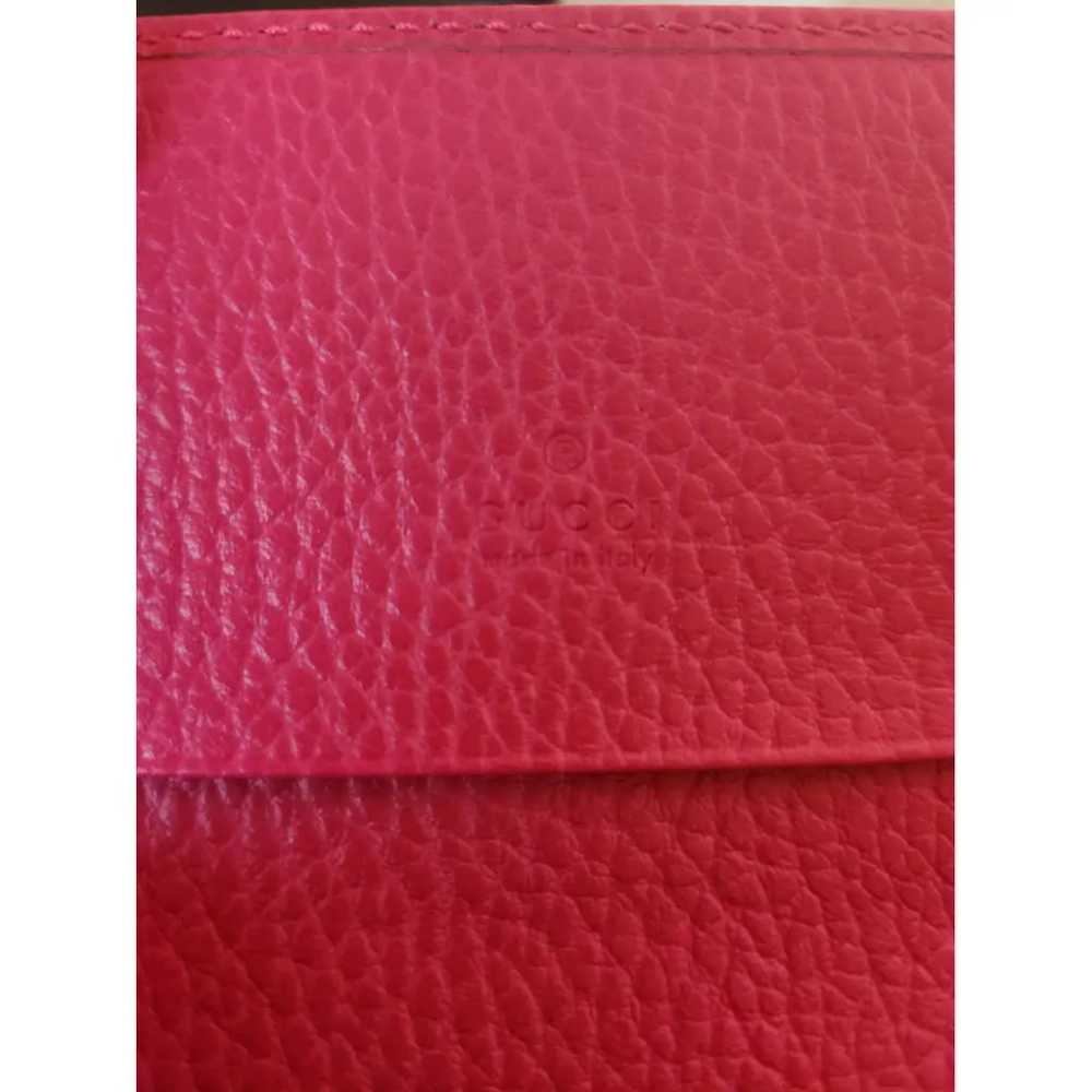 Gucci Marmont leather wallet - image 6