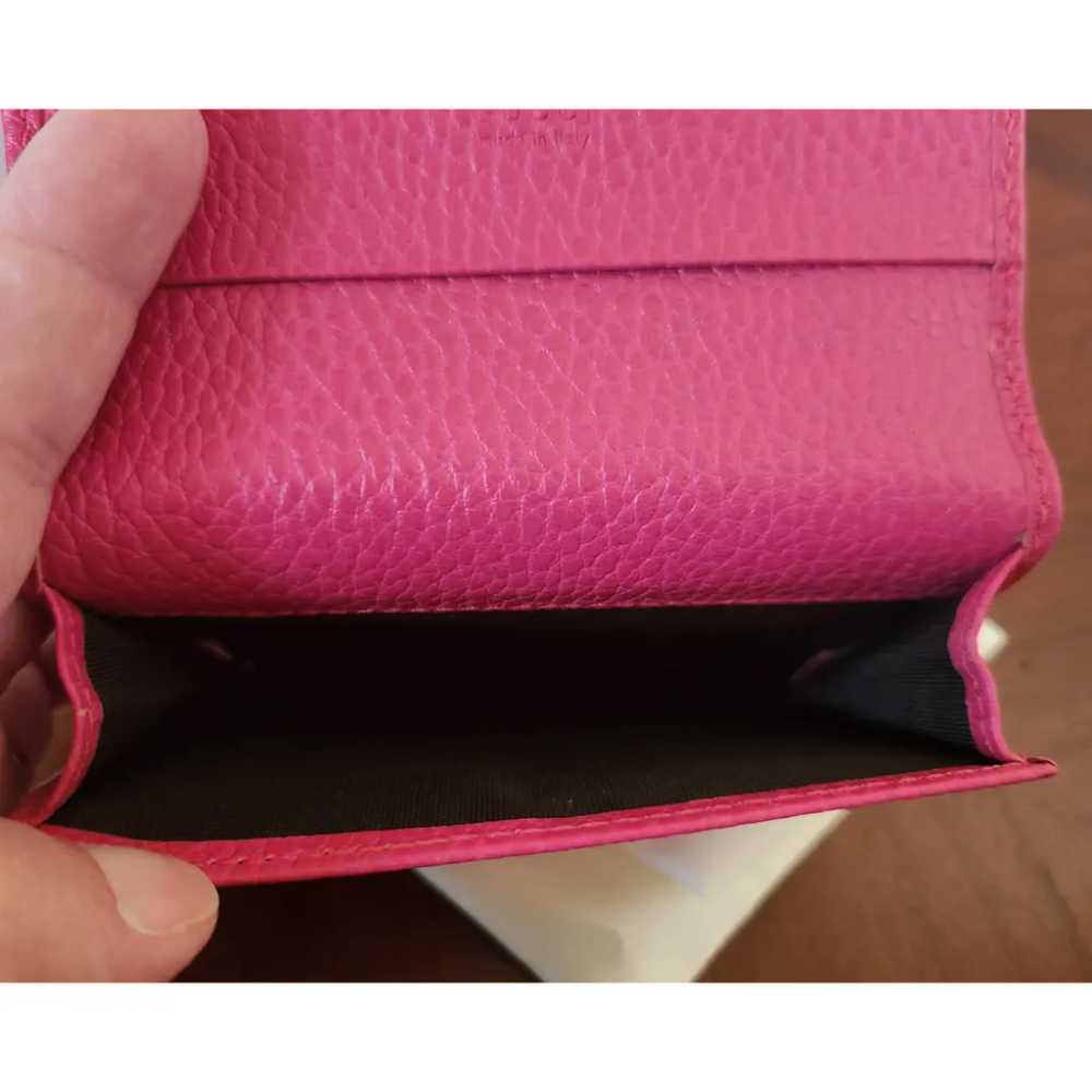 Gucci Marmont leather wallet - image 7