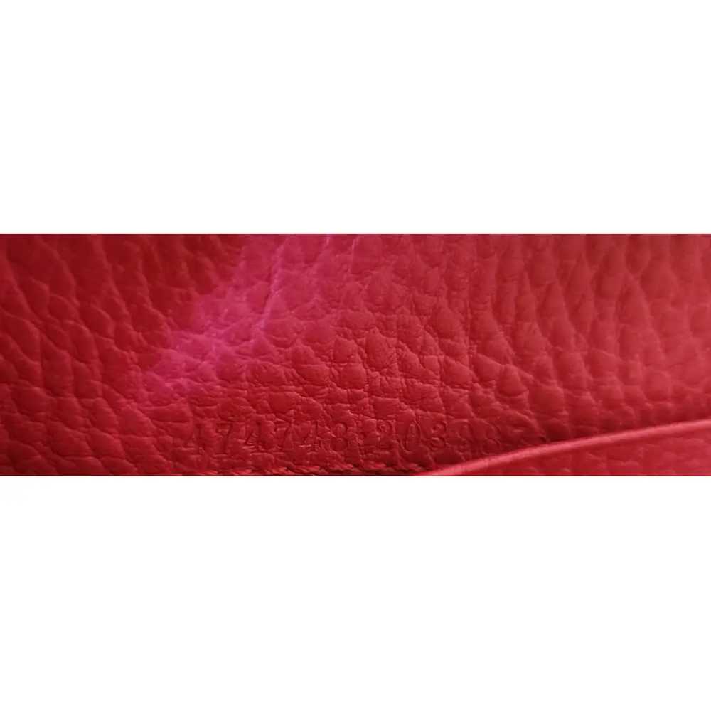 Gucci Marmont leather wallet - image 8