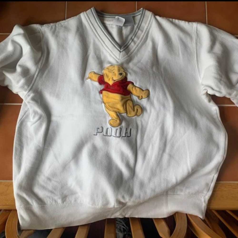 vintage winnie the pooh sweatshirts - image 2