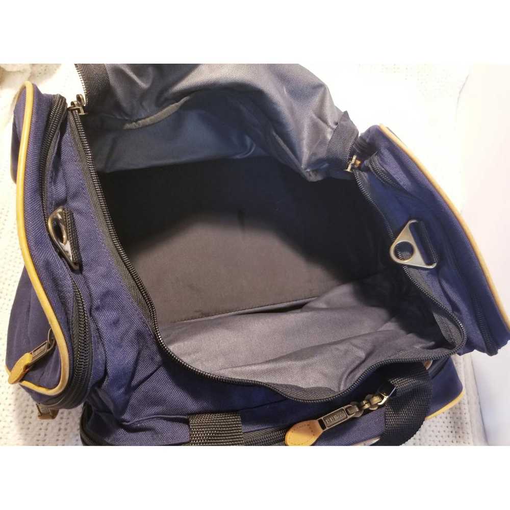 L.L.Bean Travel bag - image 10