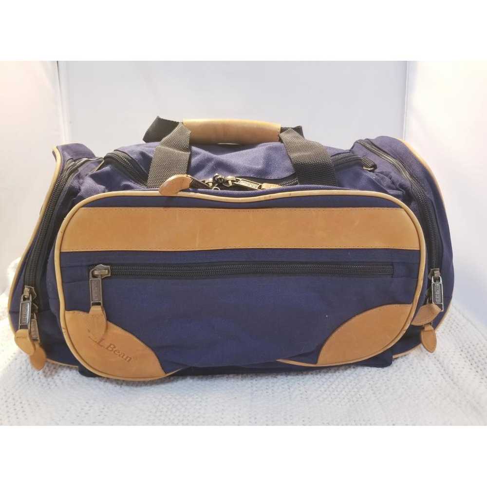 L.L.Bean Travel bag - image 2
